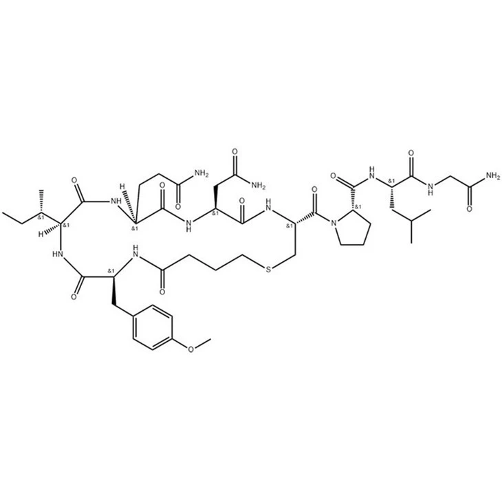 Carbetocin