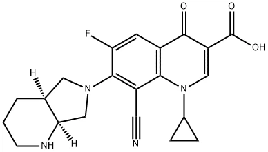 API Pradofloxacin For Veterinary Use