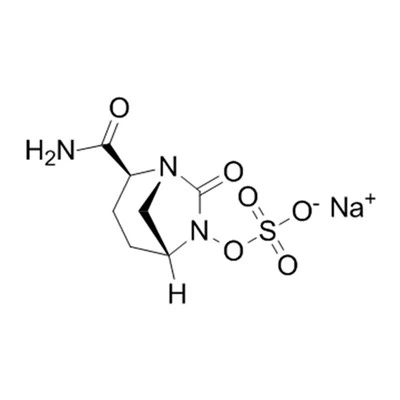 أفيباكتام الصوديوم مثبط بيتا لاكتاماز